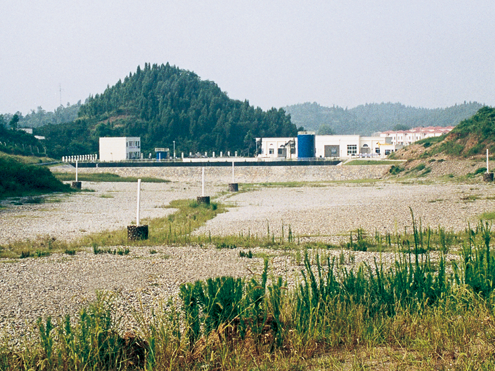 宜昌市黄家湾垃圾处理厂